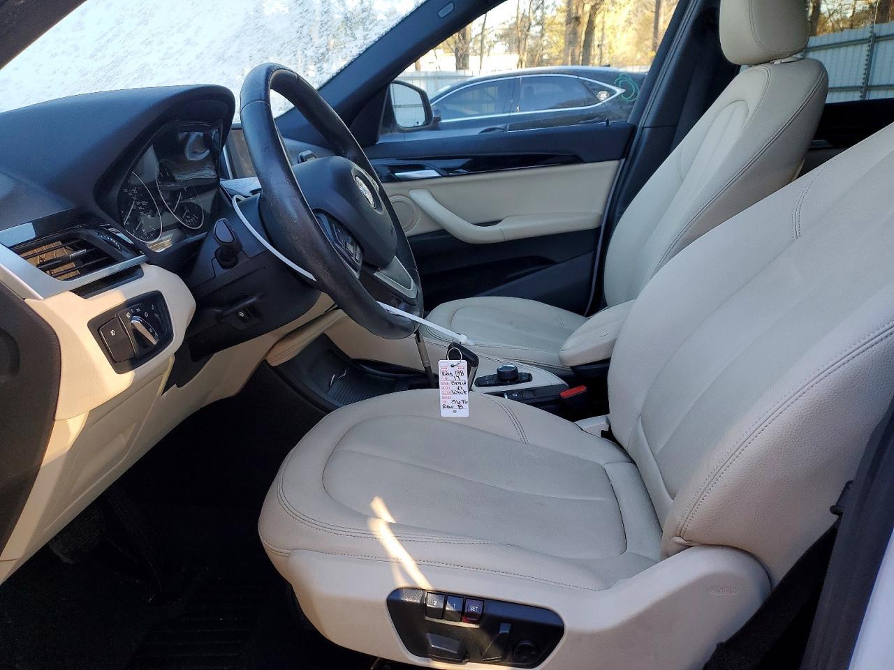 2017 BMW X1 xDrive28I - zdjęcie 7