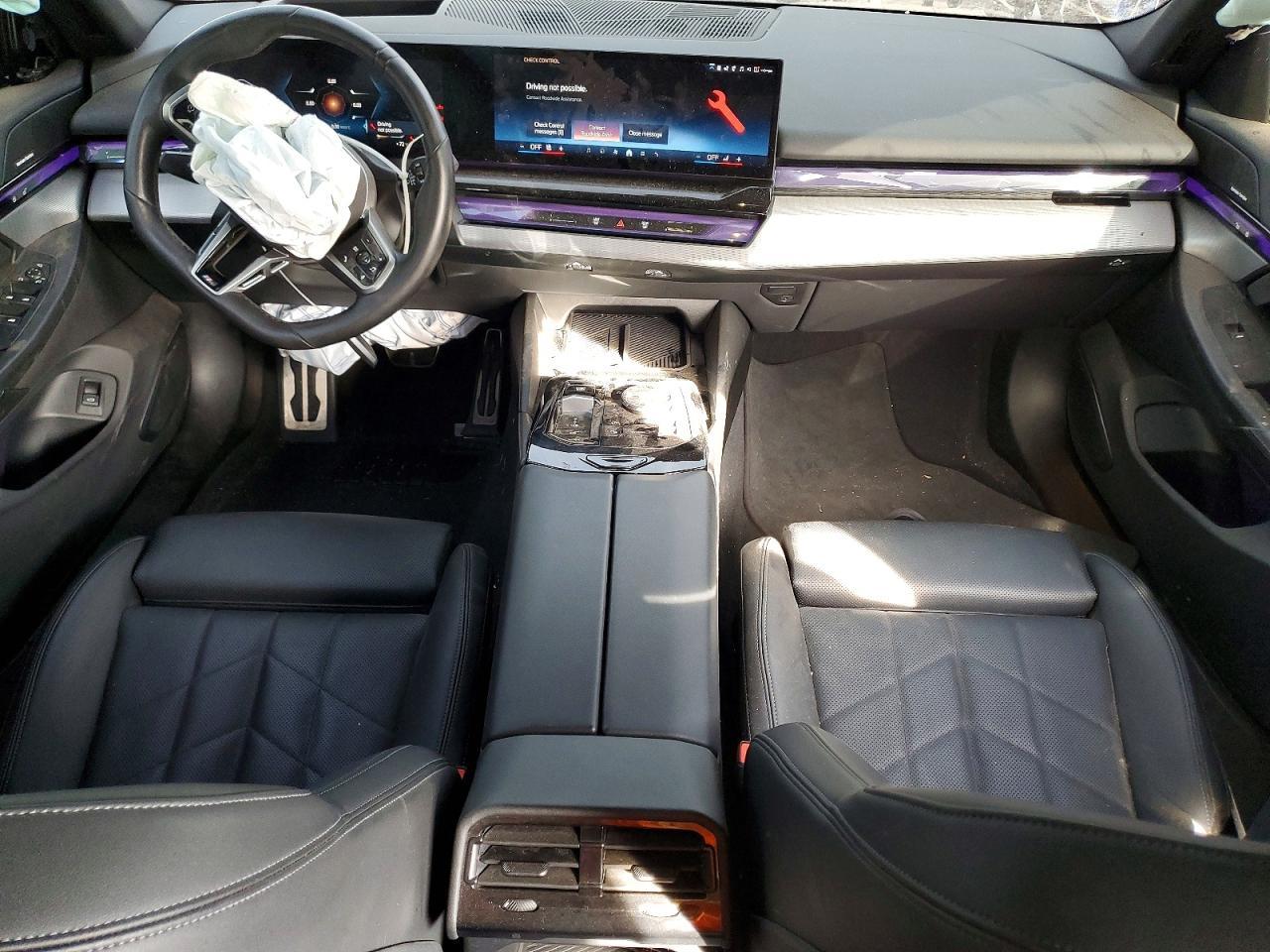 2024 BMW I5 Edrive 40 - zdjęcie 8