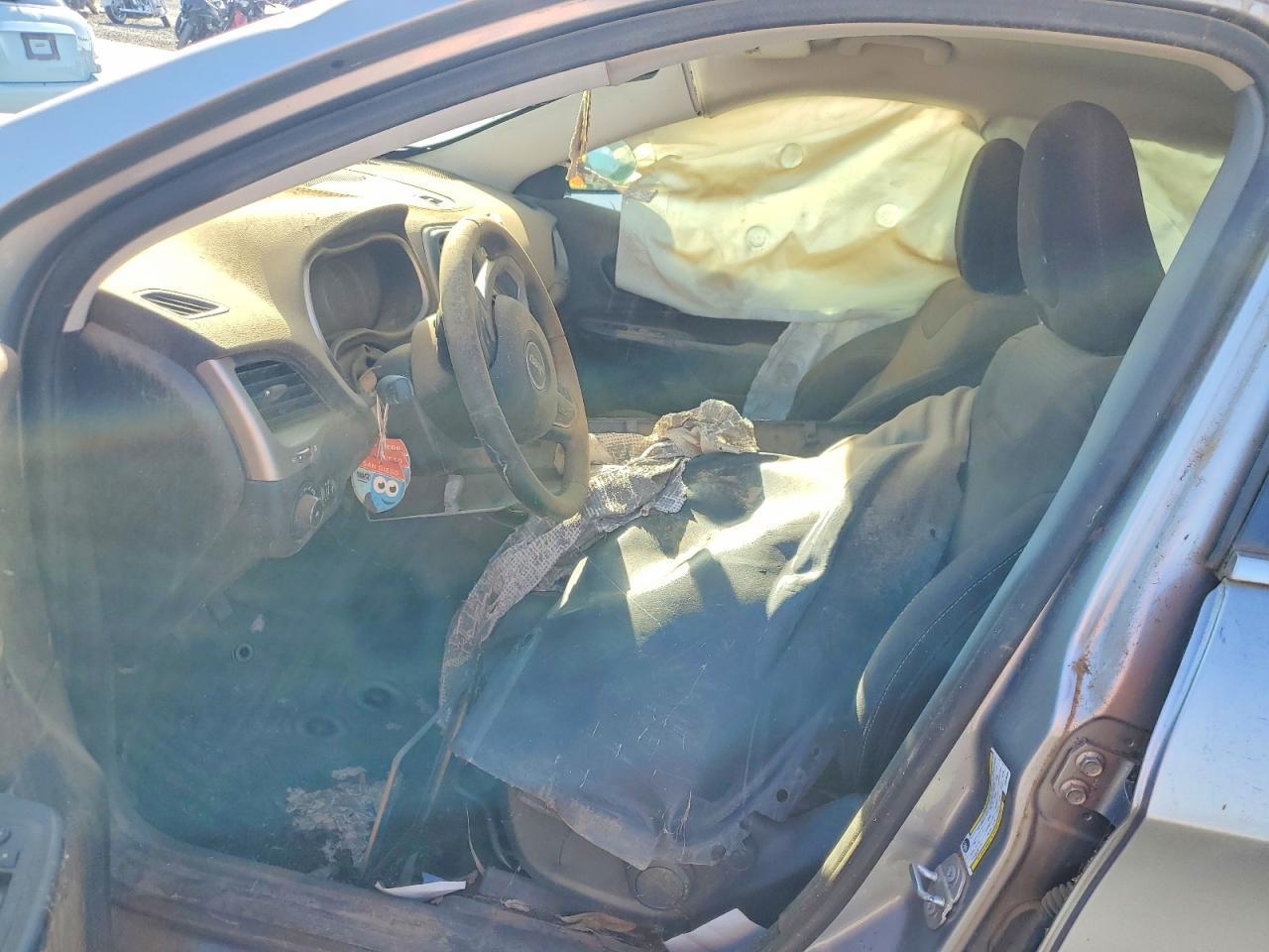 2015 Jeep Cherokee Latitude - zdjęcie 7