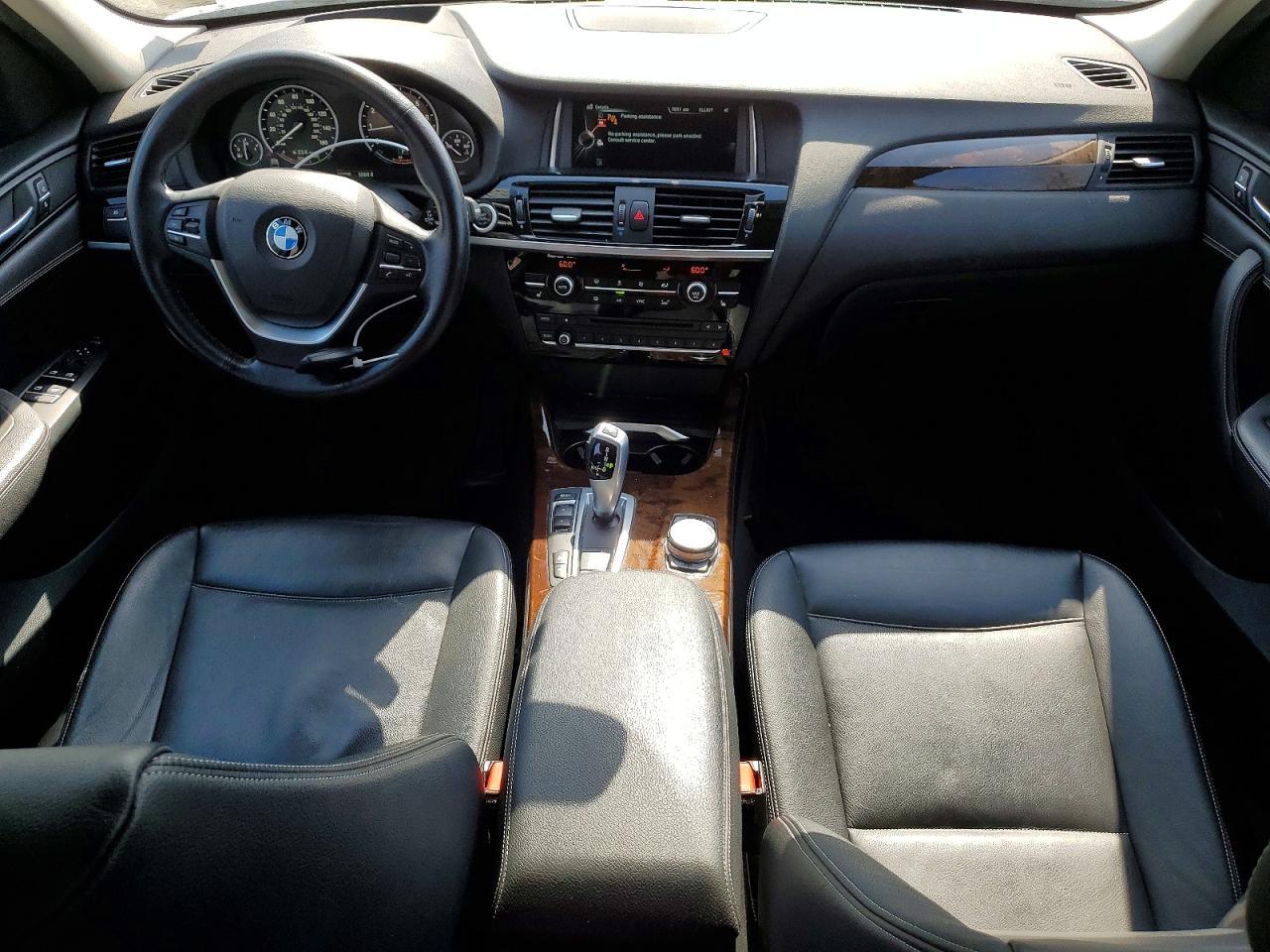 2016 BMW X3 xDrive28I - zdjęcie 8