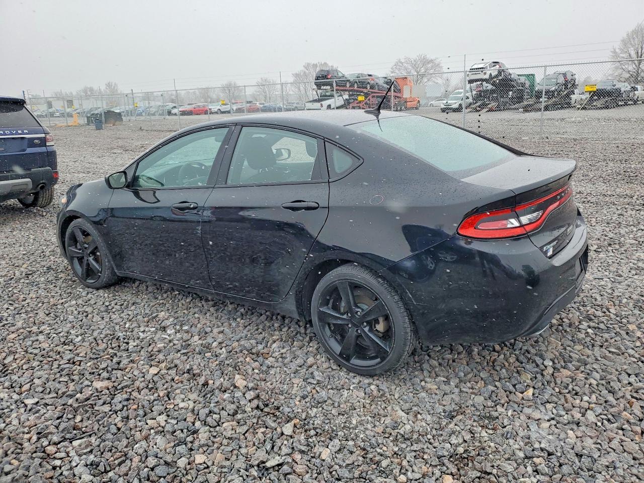 2016 Dodge Dart Sxt - zdjęcie 2