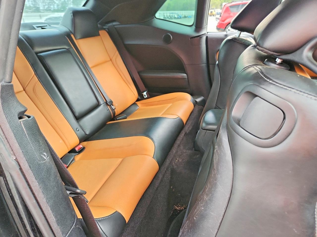 2019 Dodge Challenger Sxt - zdjęcie 10