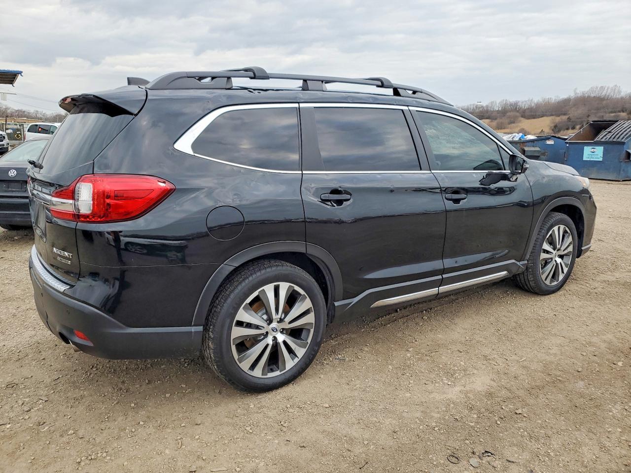 2019 Subaru Ascent Limited - zdjęcie 3