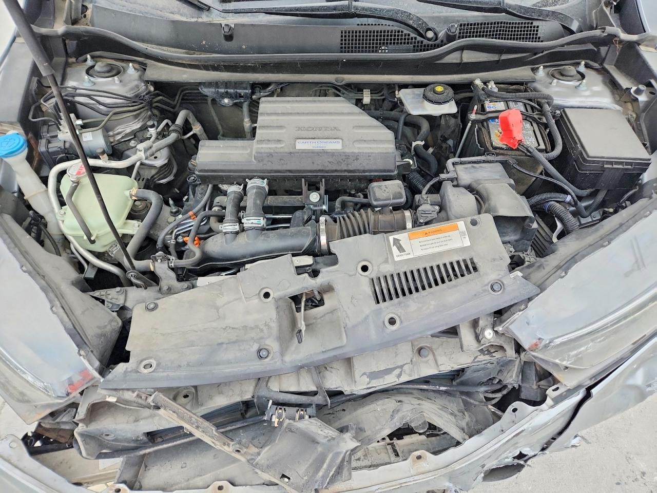 2019 Honda Cr-V Exl - zdjęcie 12