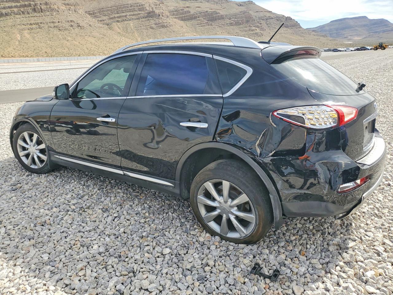 2017 Infiniti Qx50 Base - zdjęcie 2