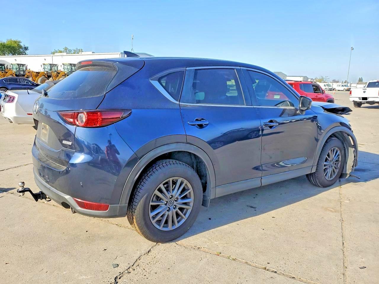 2019 Mazda Cx-5 Touring - zdjęcie 3