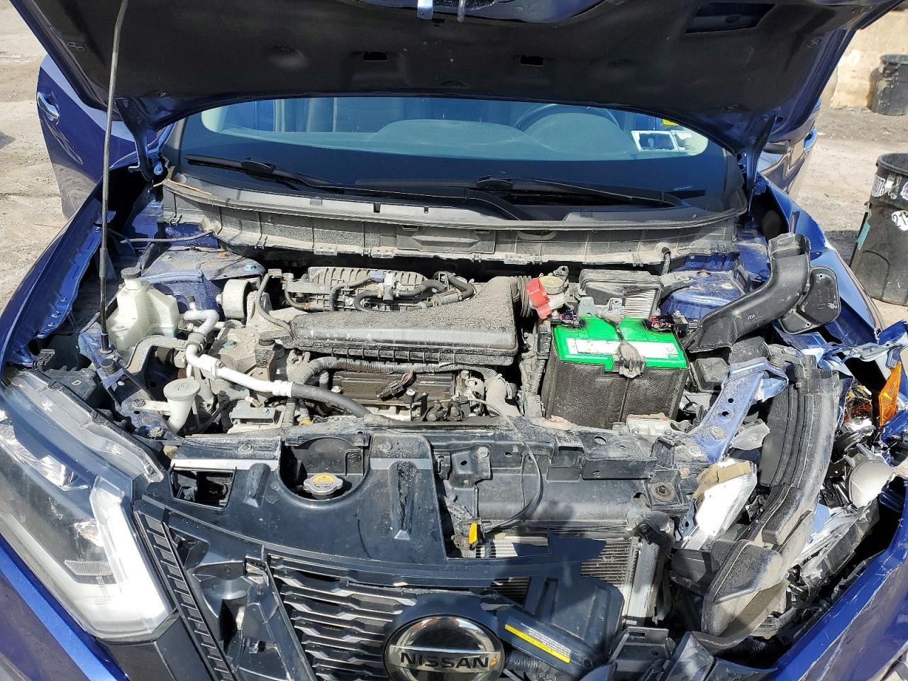 2020 Nissan Rogue Sv - zdjęcie 12