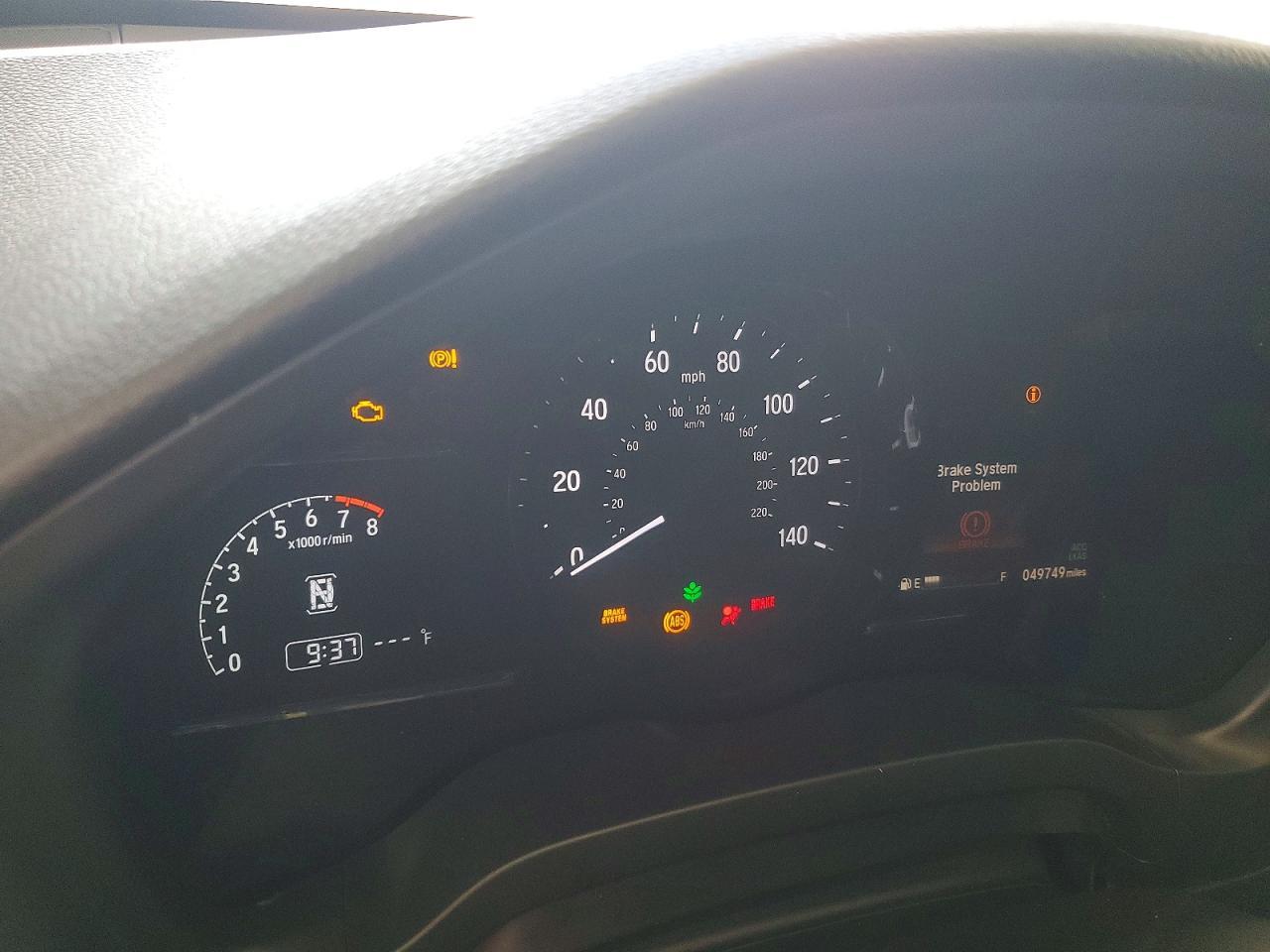 2022 Honda Hr-V Ex - zdjęcie 9