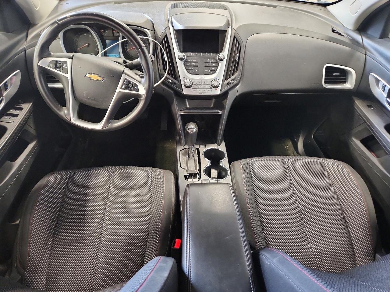 2017 Chevrolet Equinox Lt - zdjęcie 8