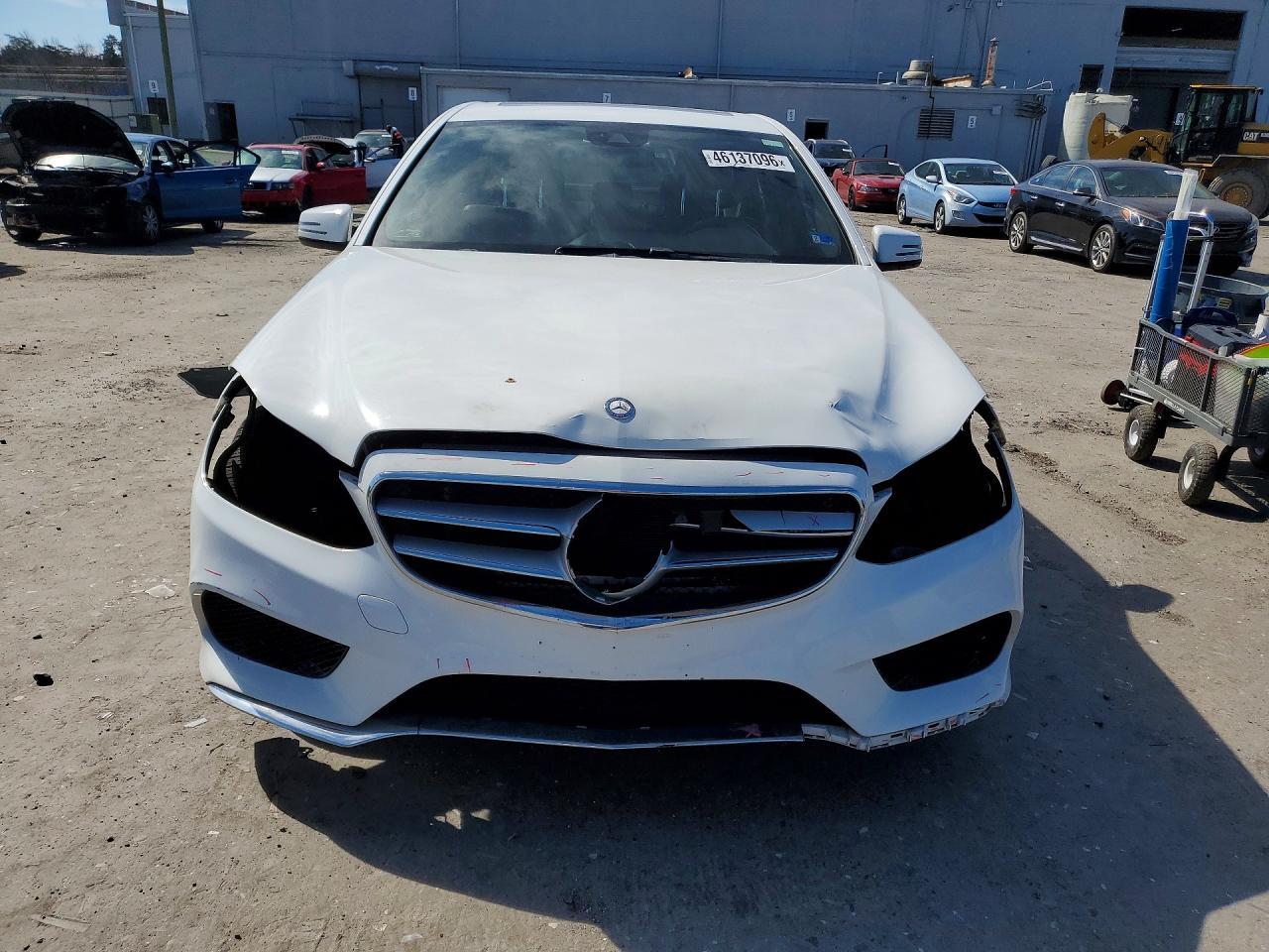 2016 Mercedes-Benz E 350 4Matic - zdjęcie 5