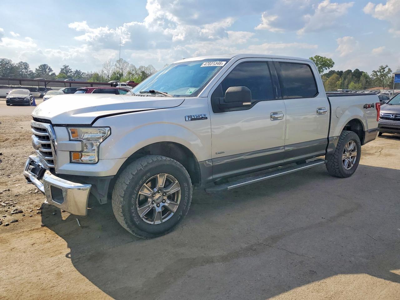 2015 Ford F150 Supercrew - zdjęcie główne