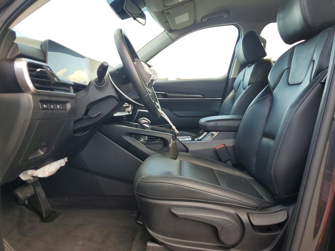 2025 Kia Telluride Lx - zdjęcie 7