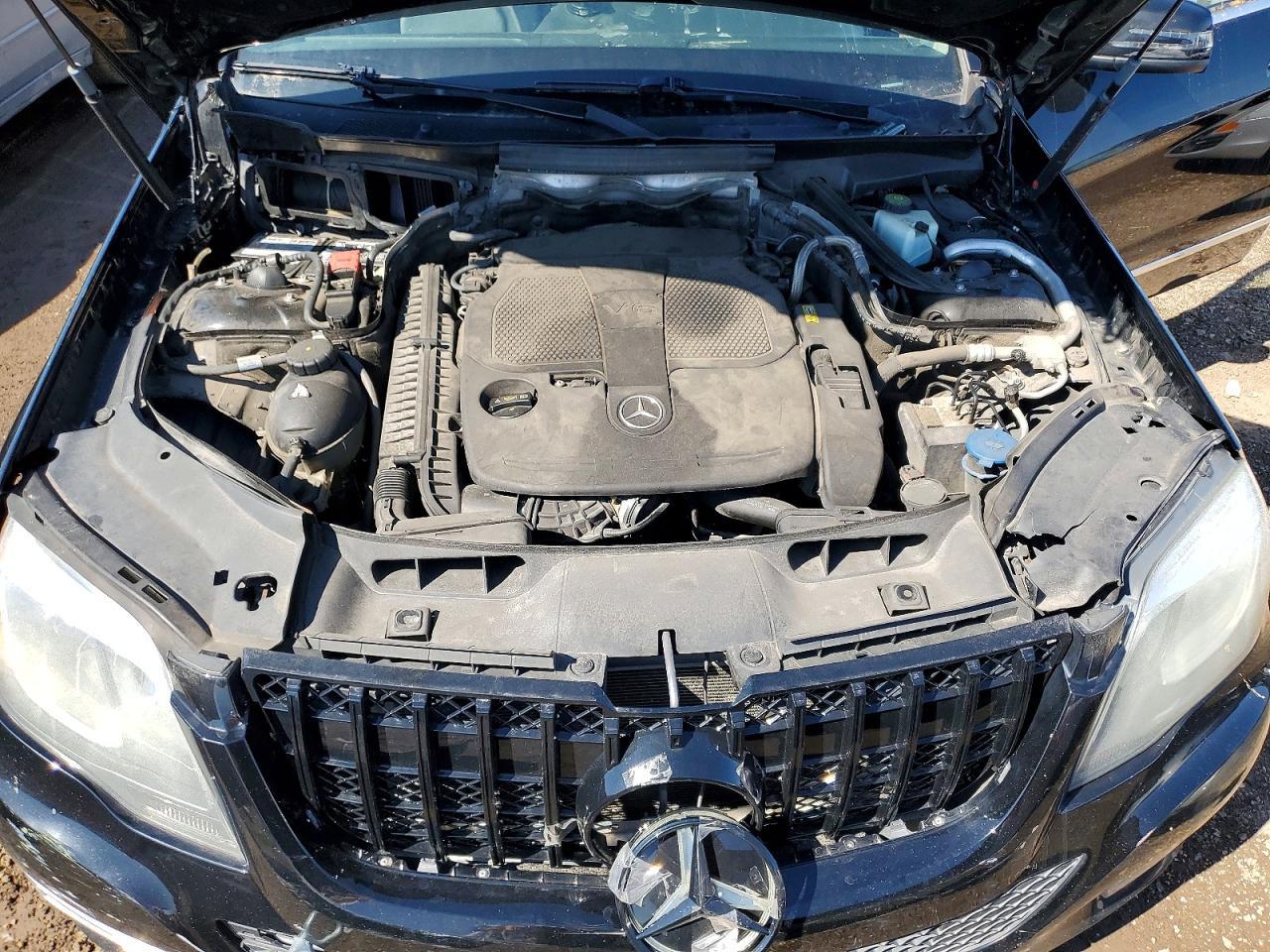 2014 Mercedes-Benz Glk 350 4Matic - zdjęcie 12