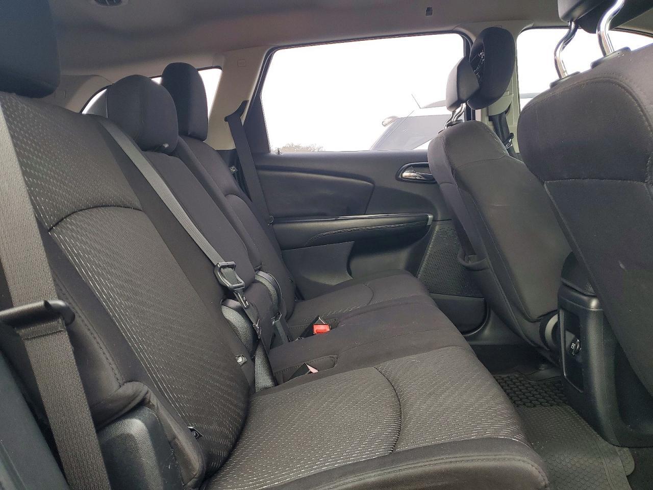 2014 Dodge Journey Se - zdjęcie 11