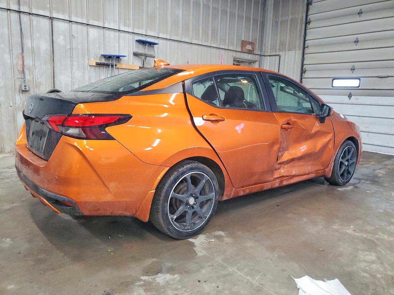 2021 Nissan Versa Sv - zdjęcie 3