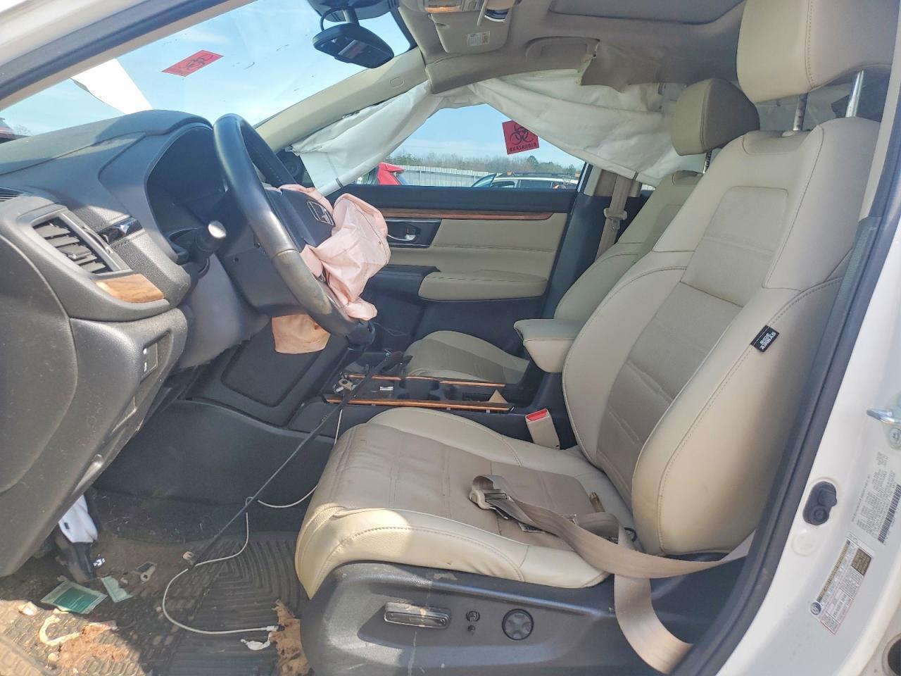 2021 Honda Cr-V Touring - zdjęcie 7