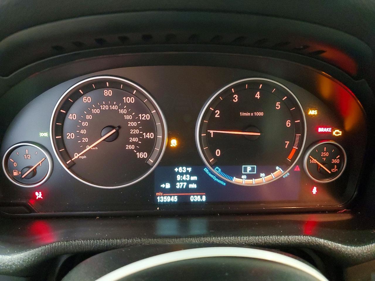 2013 BMW X3 xDrive28I - zdjęcie 9