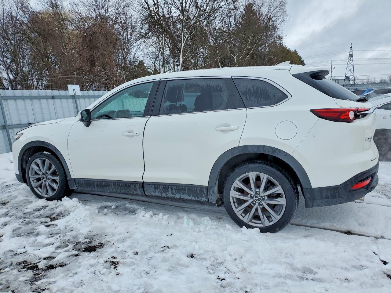 2020 Mazda Cx-9 Touring - zdjęcie 2