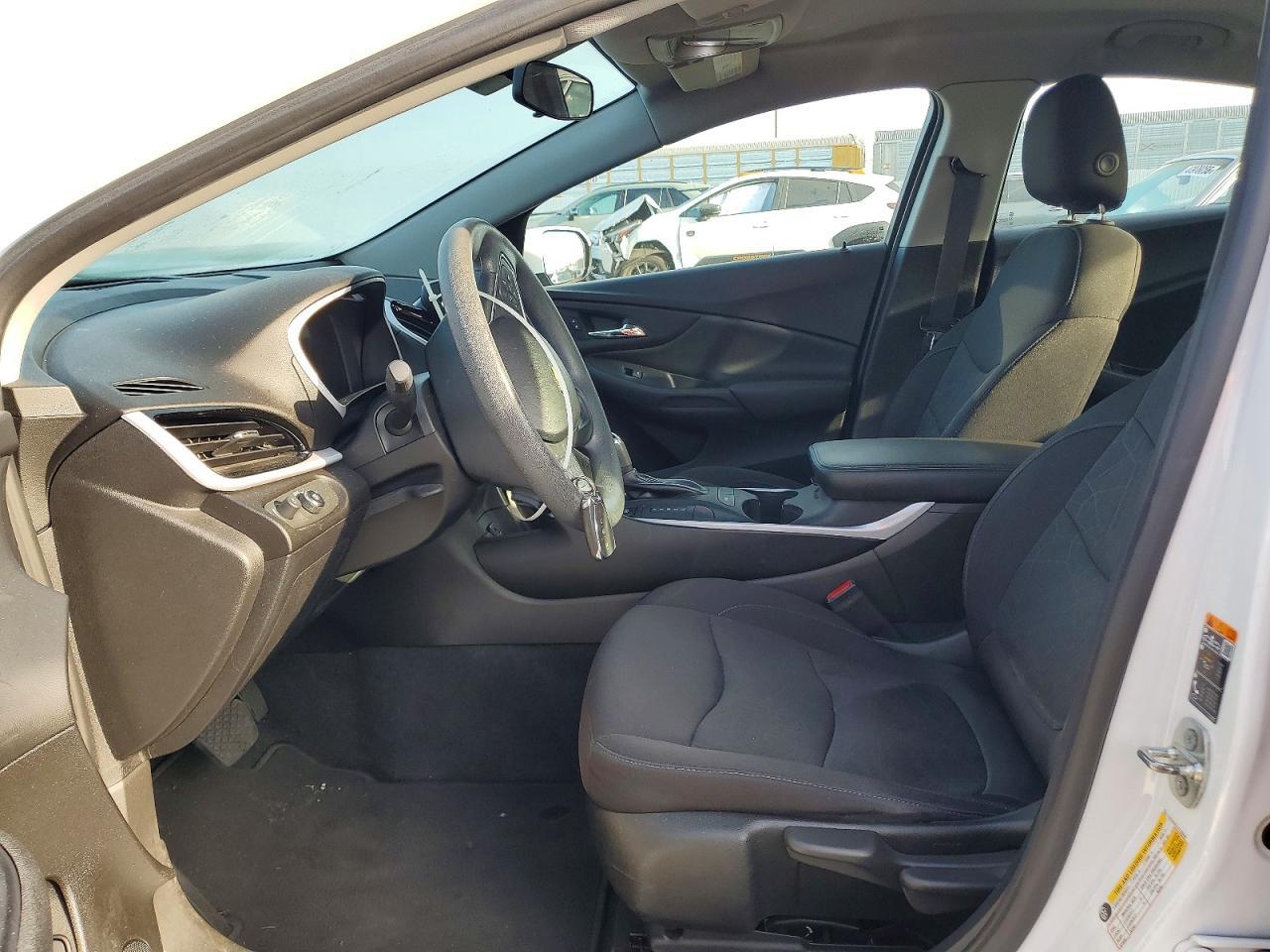 2018 Chevrolet Volt - zdjęcie 7