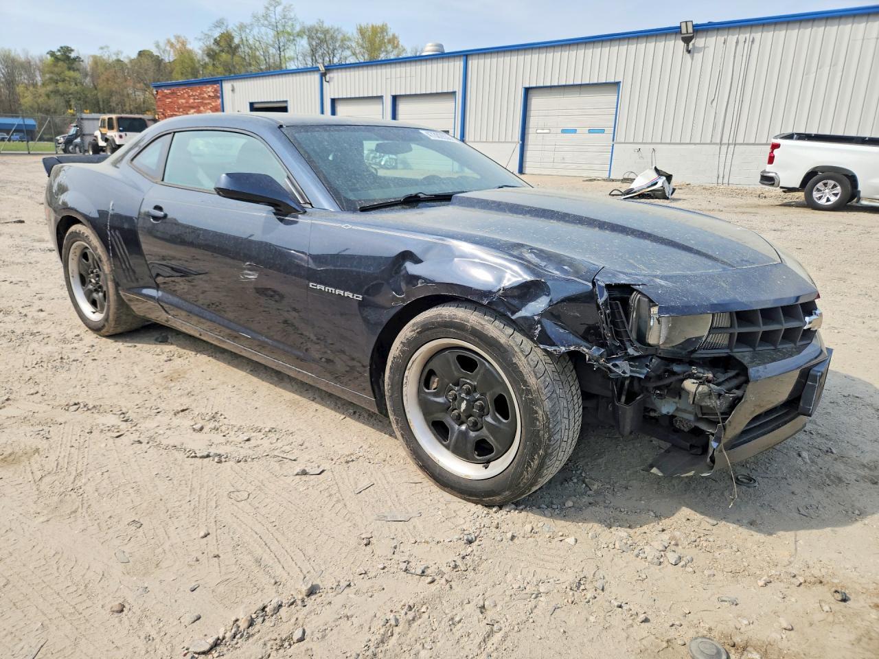 2013 Chevrolet Camaro Ls - zdjęcie 4