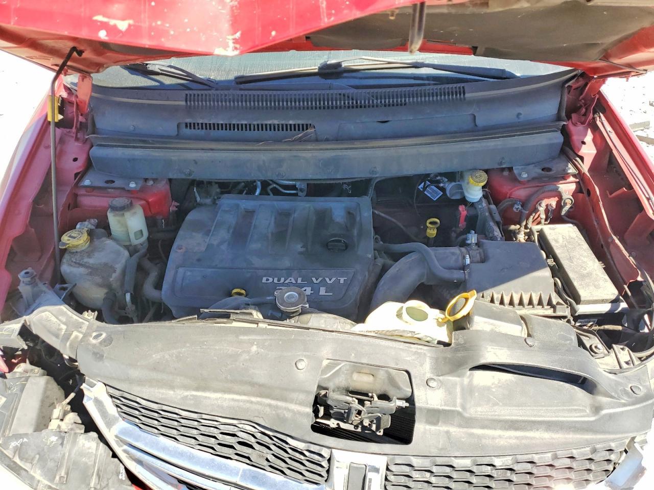 2013 Dodge Journey Se - zdjęcie 12