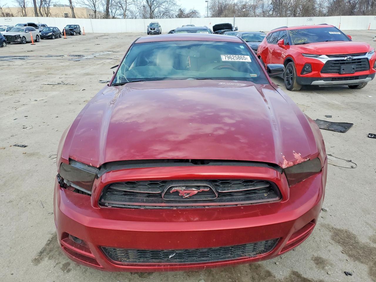 2014 Ford Mustang - zdjęcie 5