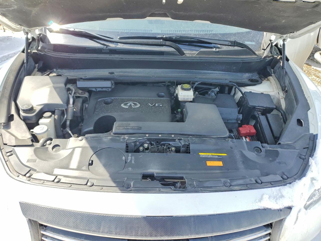 2015 Infiniti Qx60 Base - zdjęcie 12