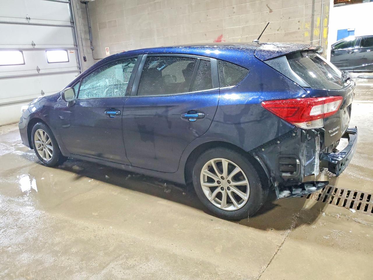 2019 Subaru Impreza - zdjęcie 2