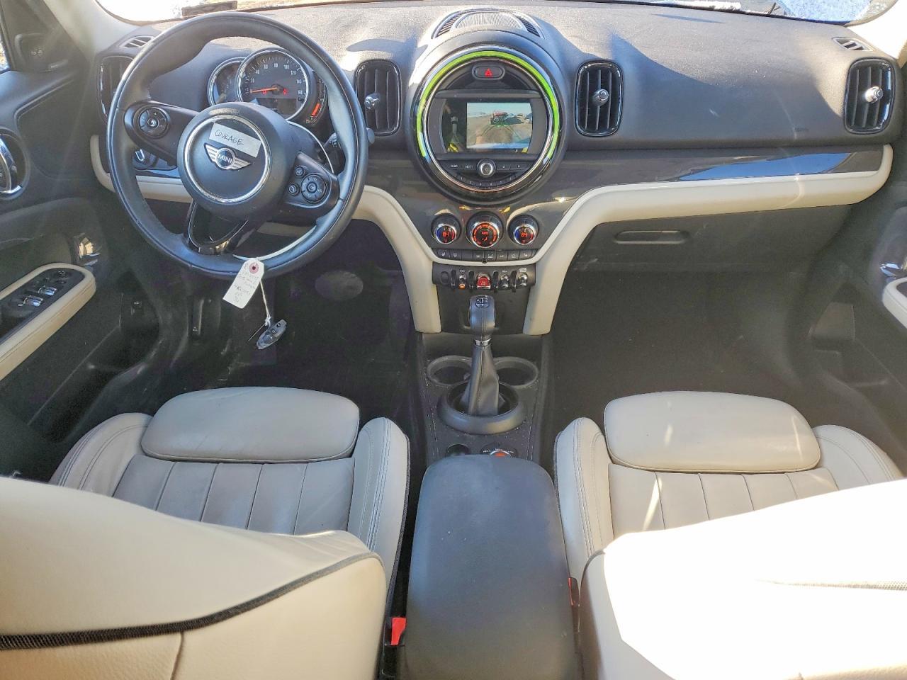2018 Mini Cooper S Countryman All4 - zdjęcie 8