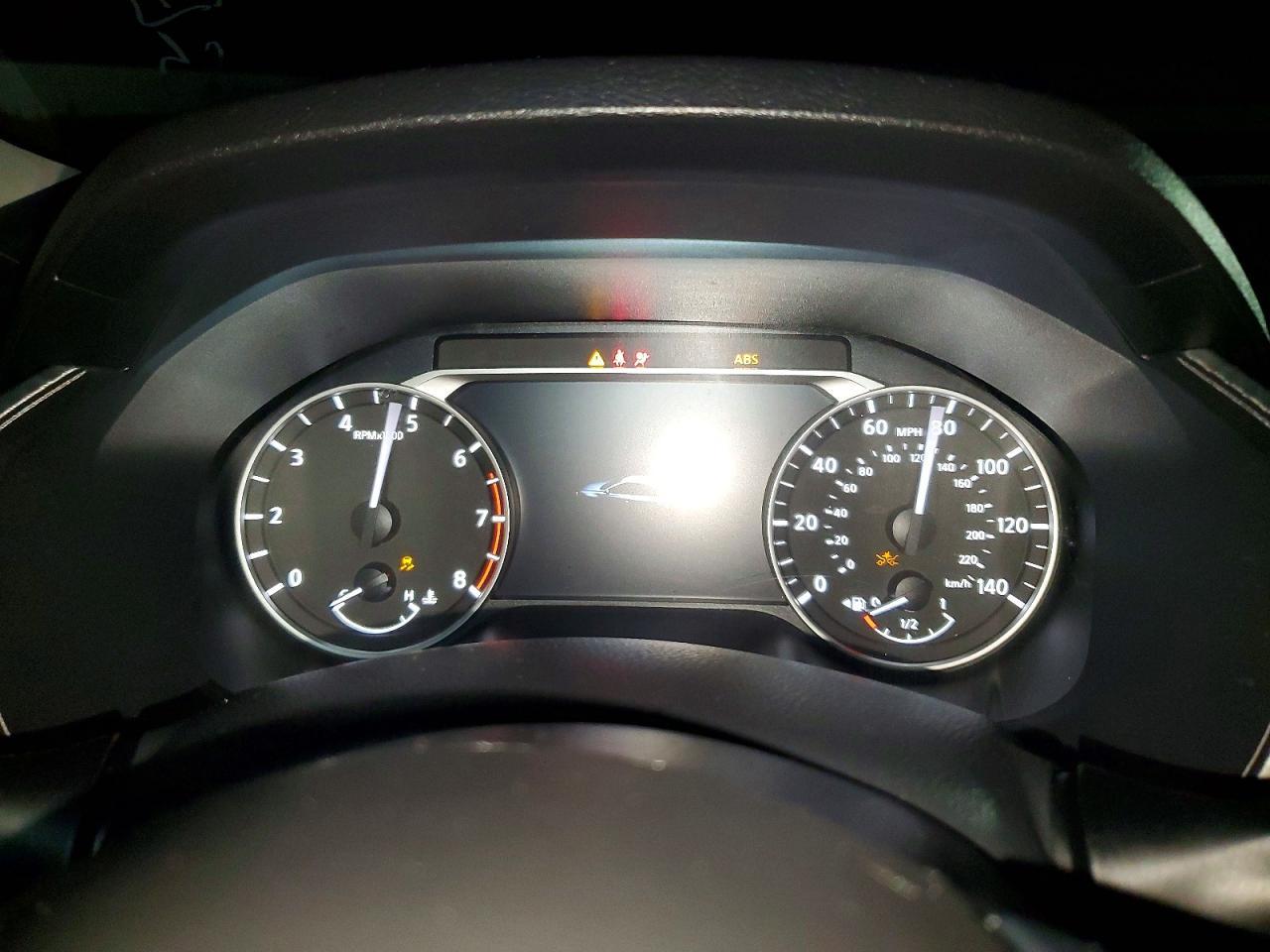 2020 Nissan Altima 2.5 S - zdjęcie 9