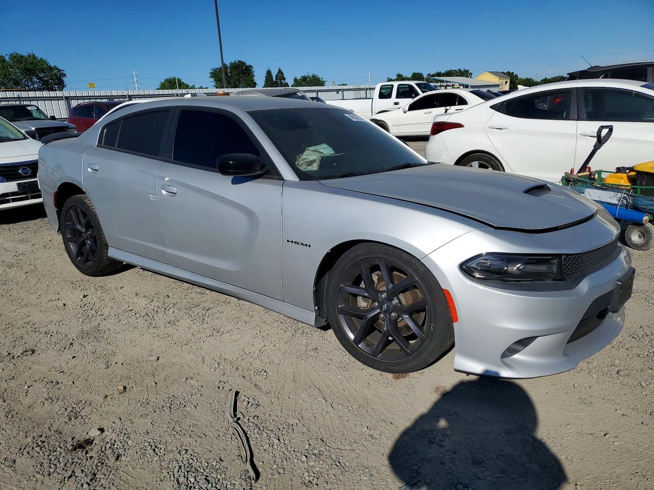 2021 Dodge Charger R - zdjęcie 4