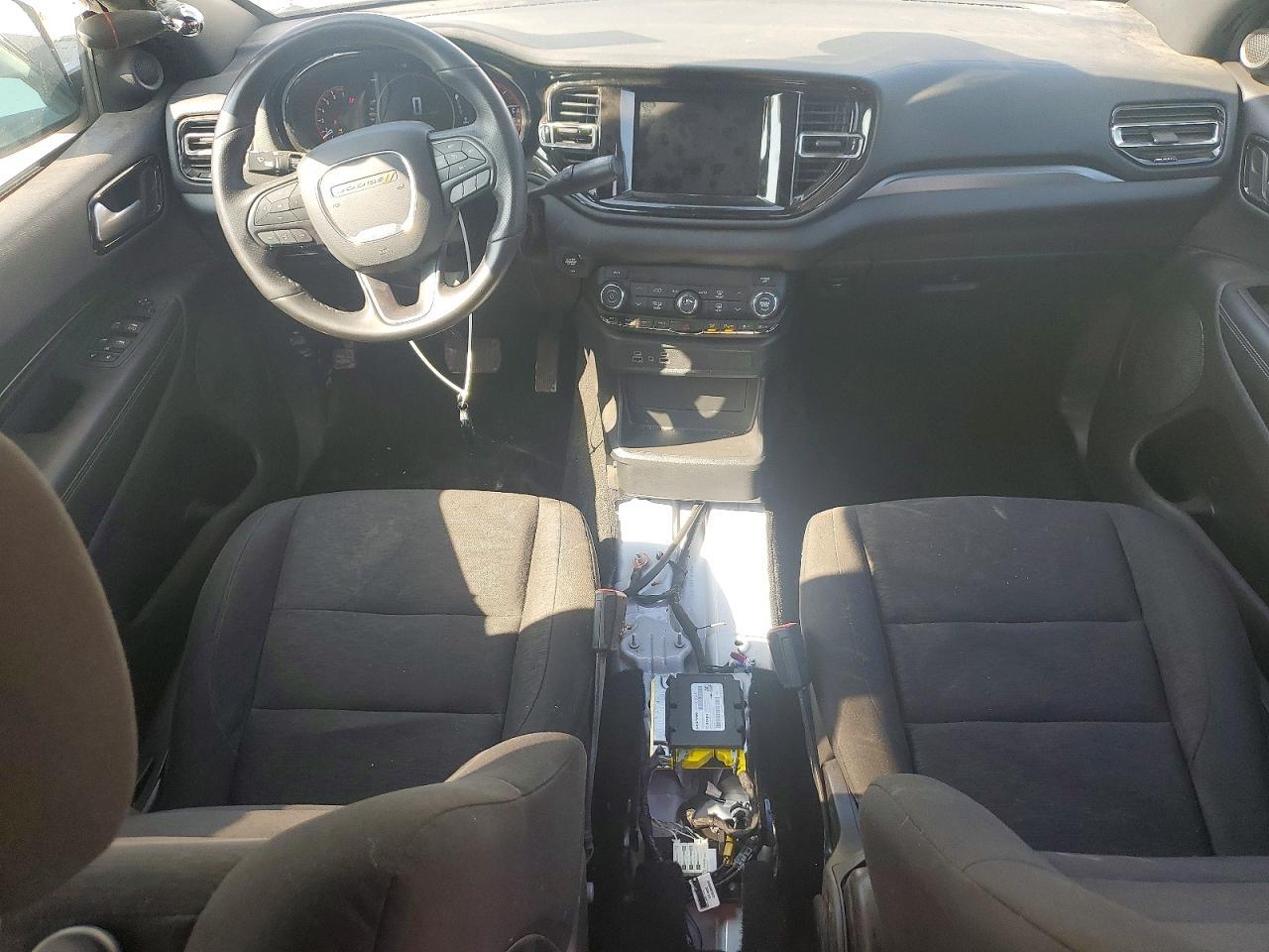 2023 Dodge Durango Pursuit - zdjęcie 8