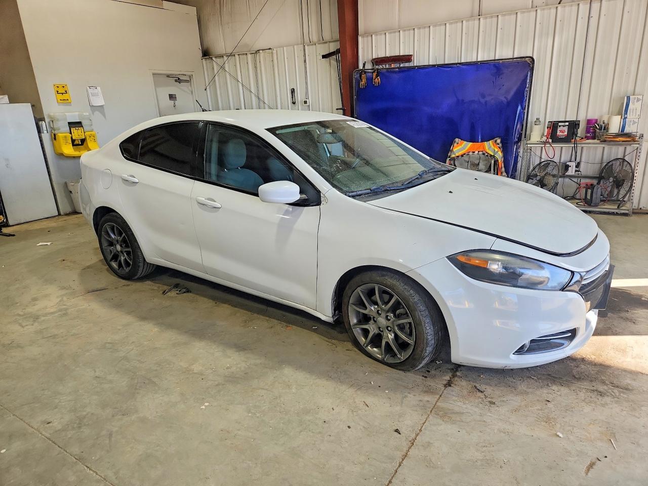 2013 Dodge Dart Sxt - zdjęcie 4