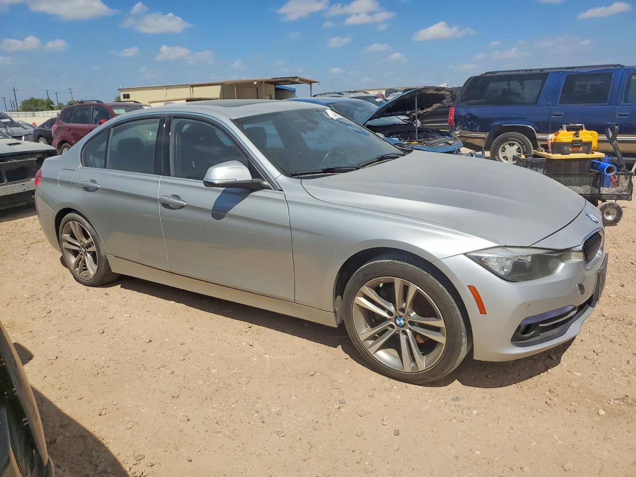 BMW Seria 3 - zdjęcie 4