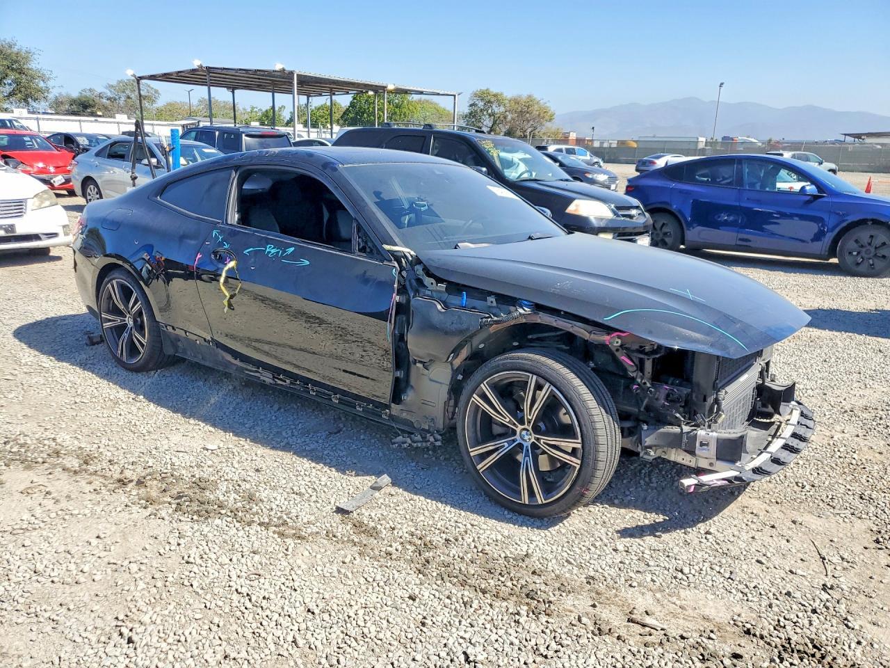 BMW Seria 4 - zdjęcie 4