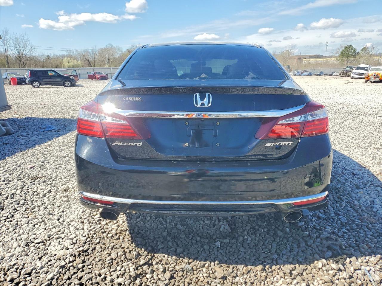 2017 Honda Accord Sport - zdjęcie 6