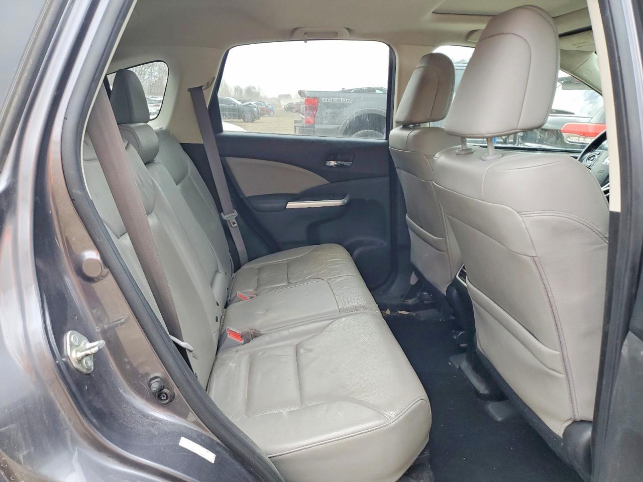2015 Honda Cr-V Exl - zdjęcie 11