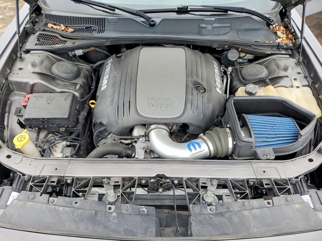 2015 Dodge Challenger Sxt Plus - zdjęcie 11