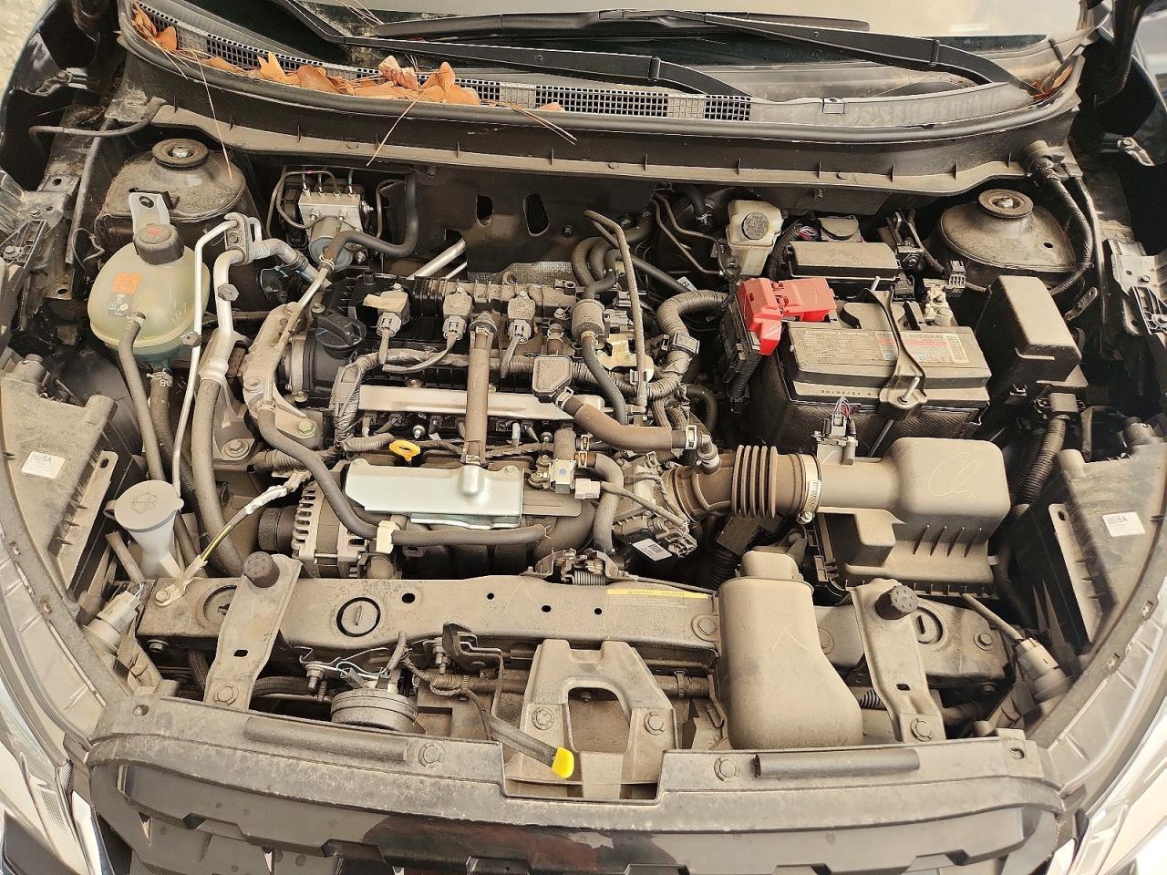 2024 Nissan Kicks Sv - zdjęcie 11