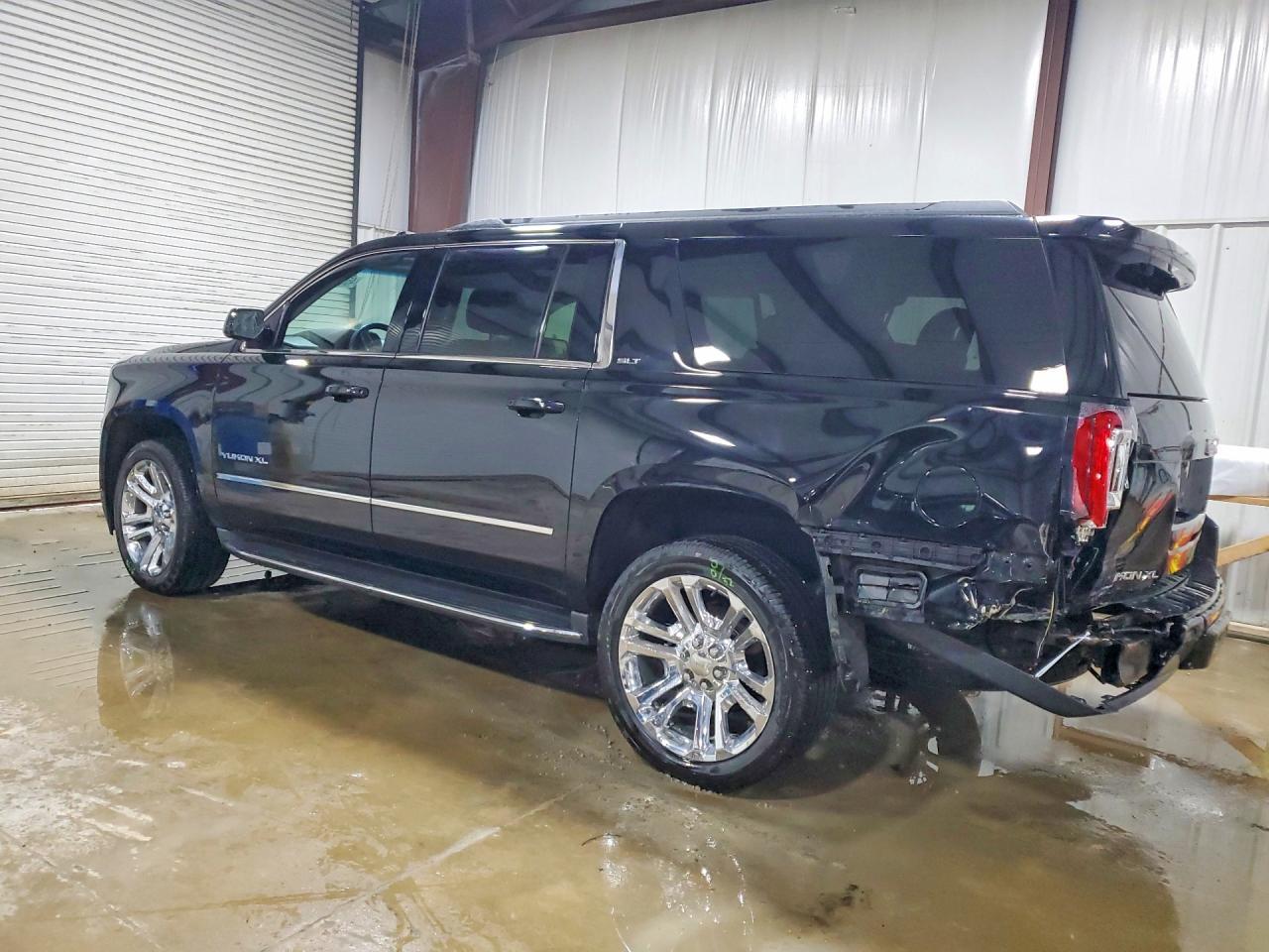 2018 GMC Yukon Xl K1500 Slt - zdjęcie 2