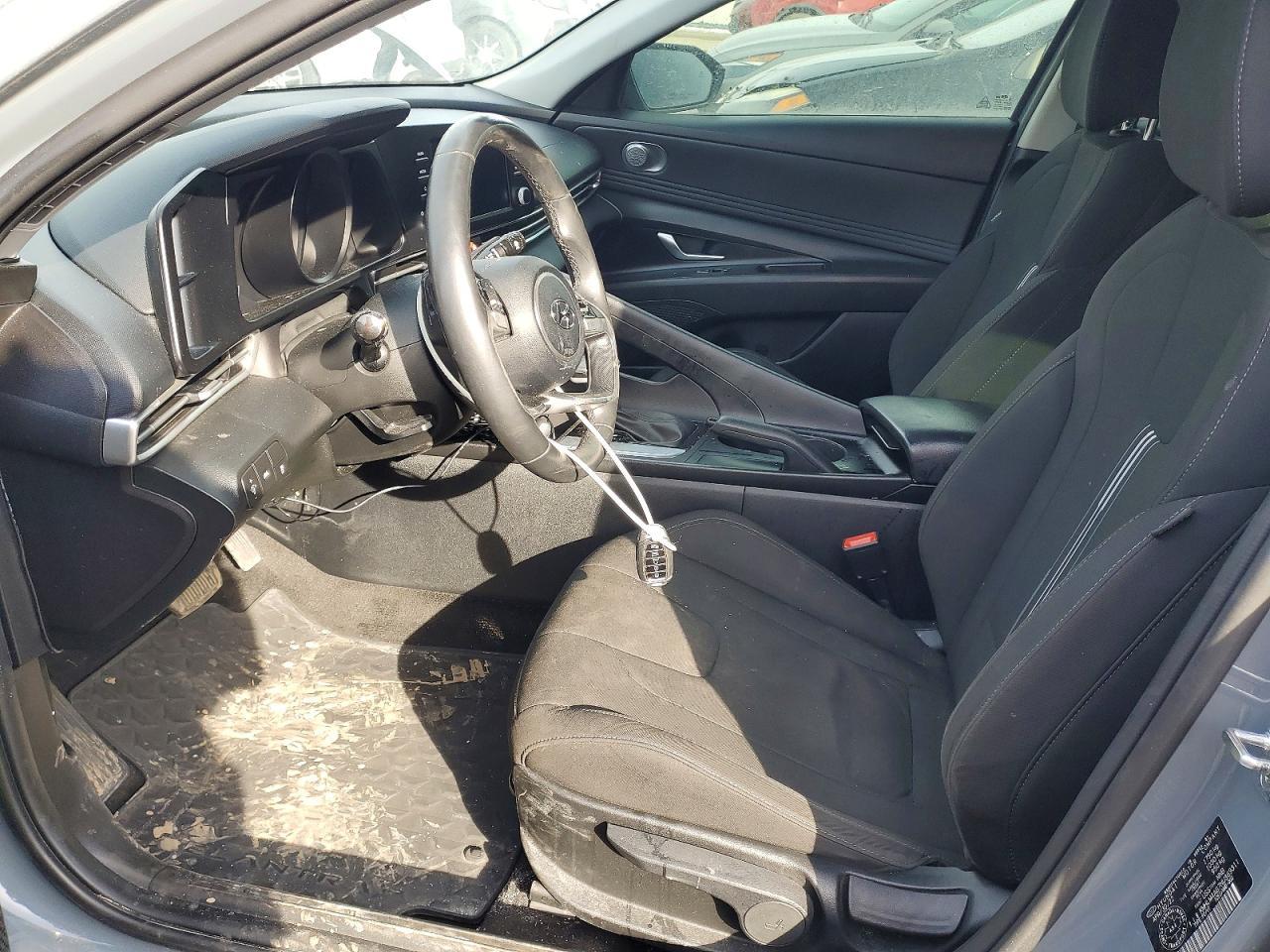 2022 Hyundai Elantra Sel - zdjęcie 7
