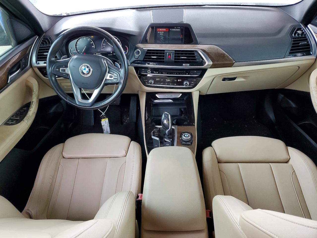 2018 BMW X3 xDrive30I - zdjęcie 8