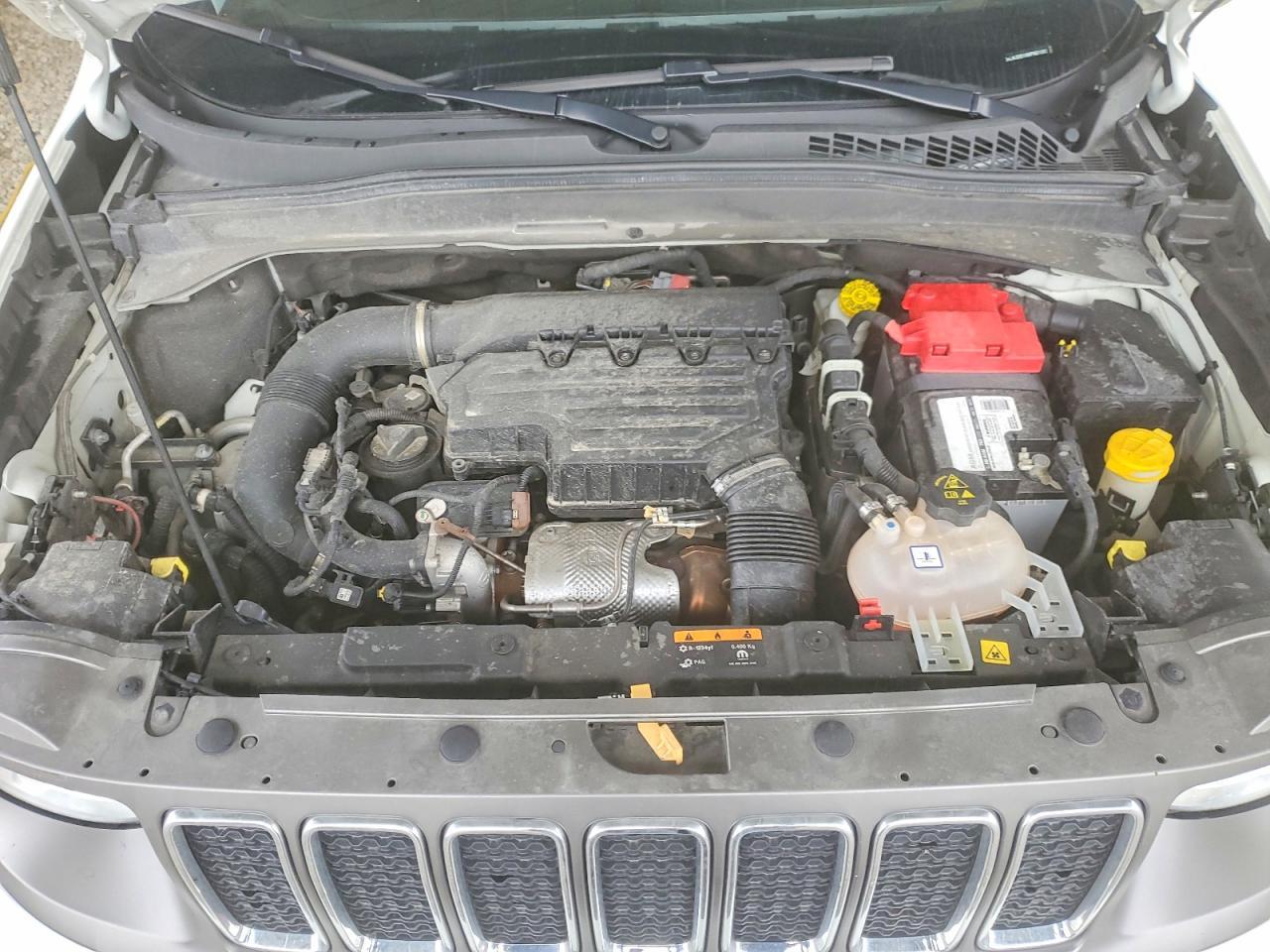 2021 Jeep Renegade Limited - zdjęcie 12