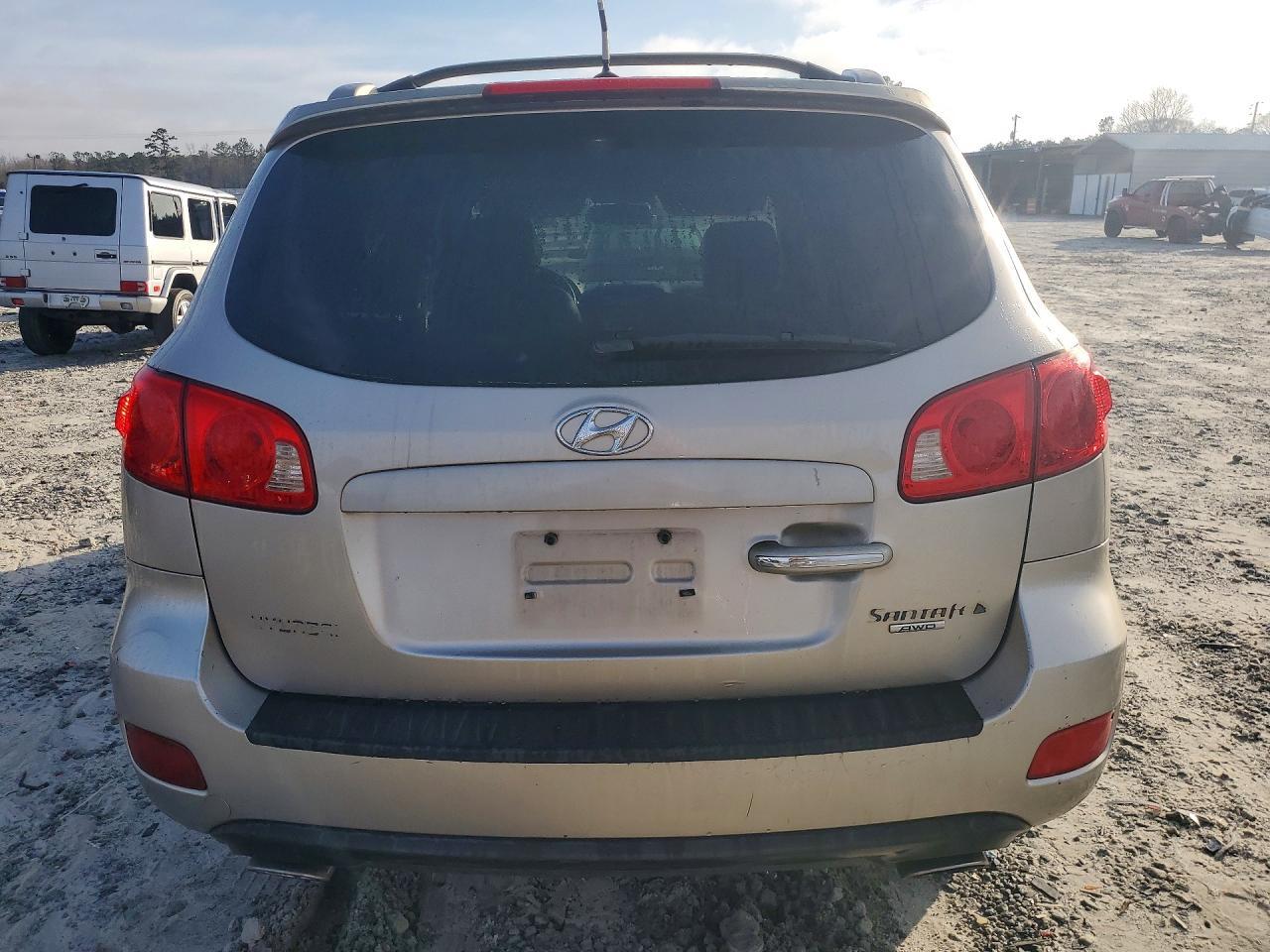 2017 Hyun Santa Fe - zdjęcie 6