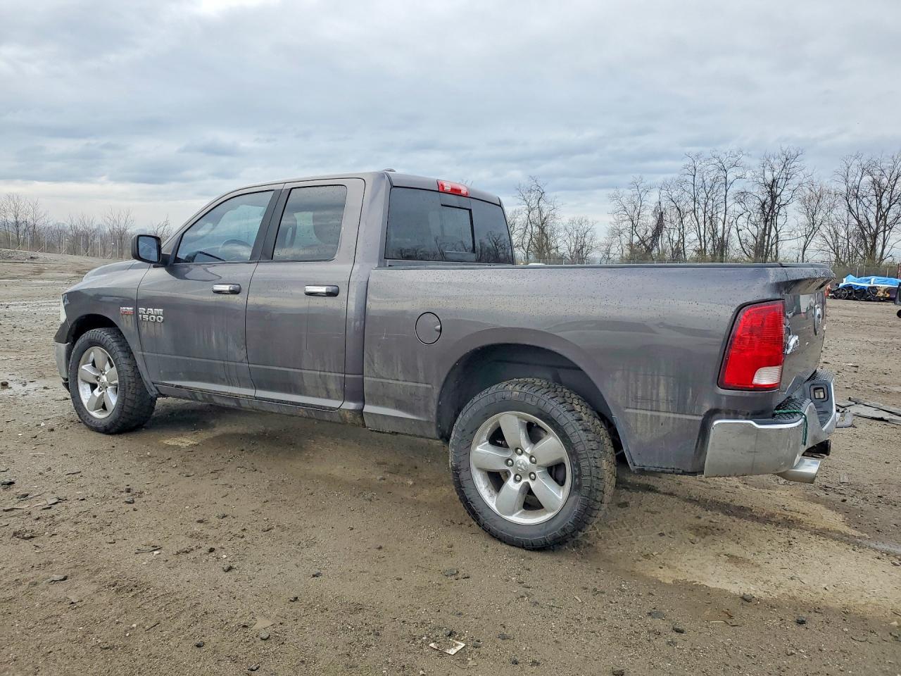 2014 Ram 1500 Slt - zdjęcie 2