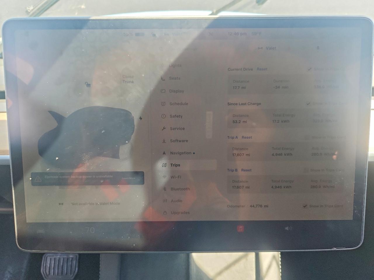 2023 Tesla Model Y - zdjęcie 9