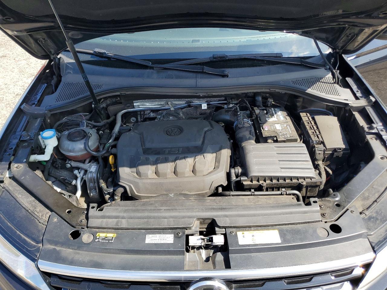 2021 Volkswagen Tiguan Se - zdjęcie 12