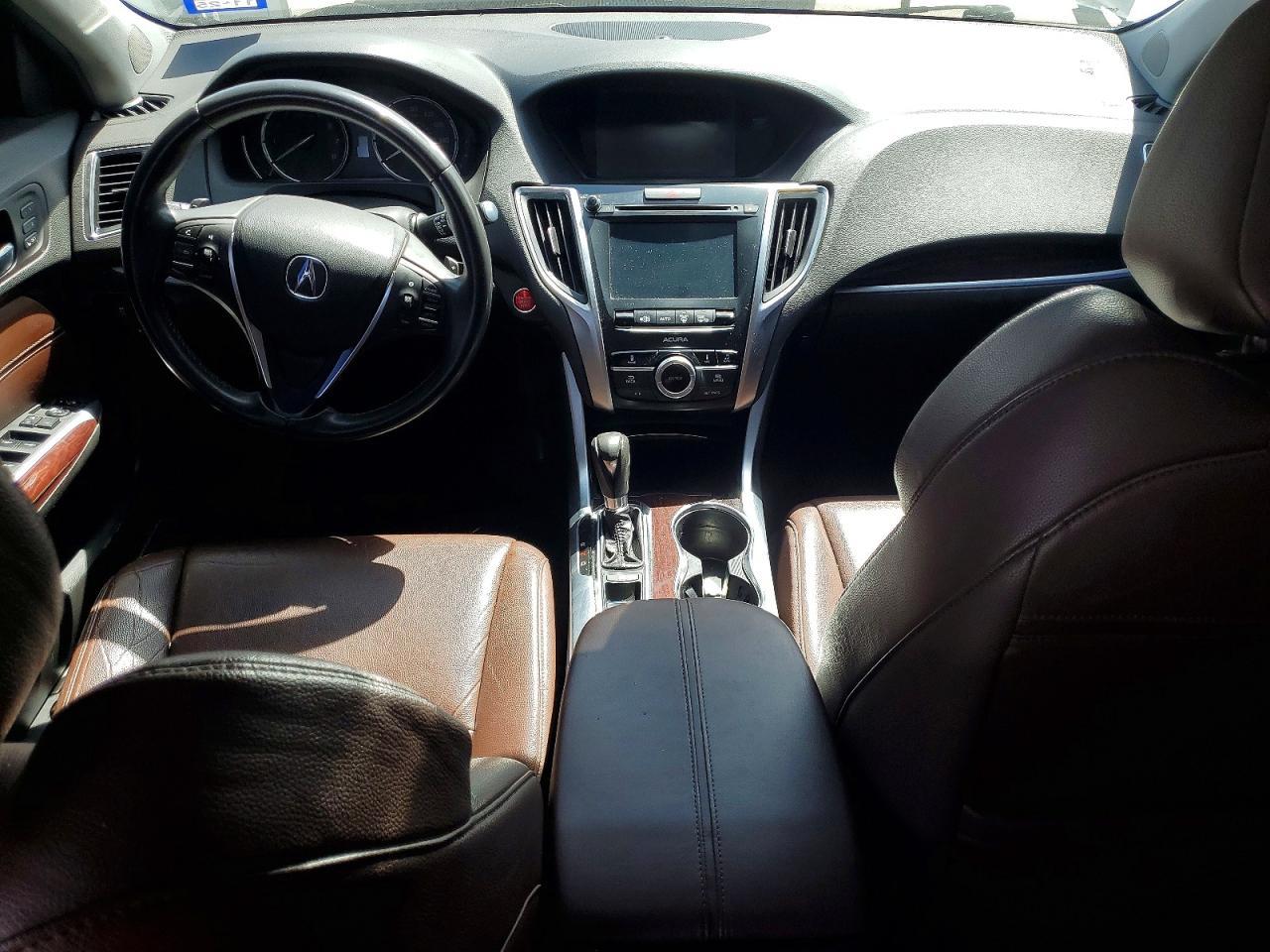 2015 Acura Tlx - zdjęcie 8