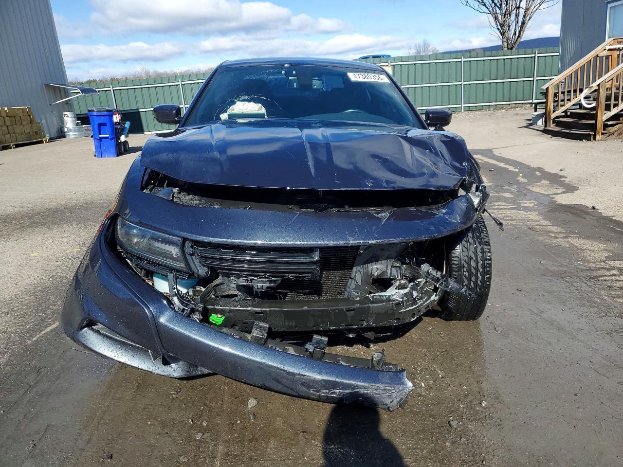 2019 Dodge Charger Sxt - zdjęcie 5