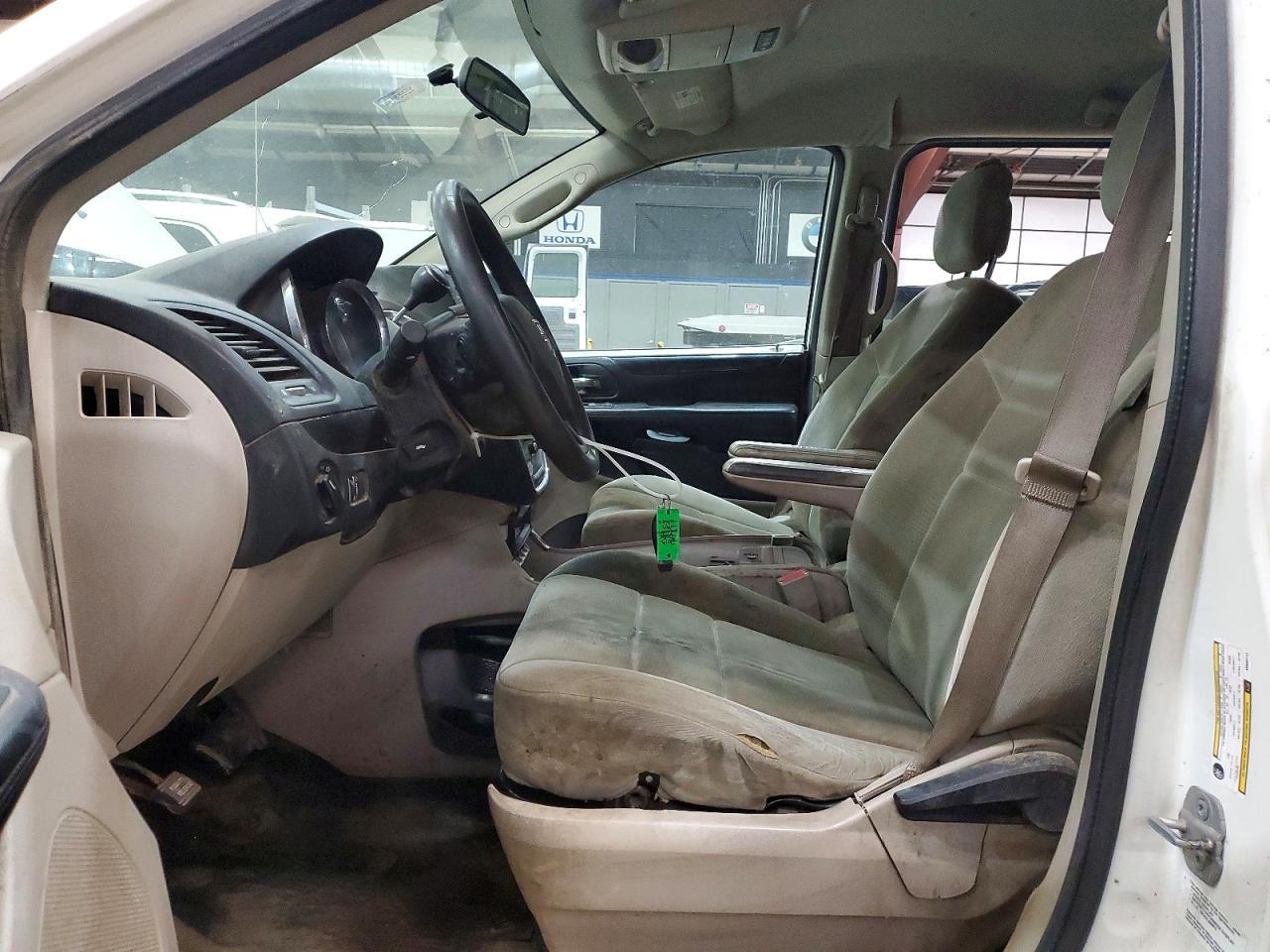 2013 Dodge Grand Caravan Sxt - zdjęcie 7
